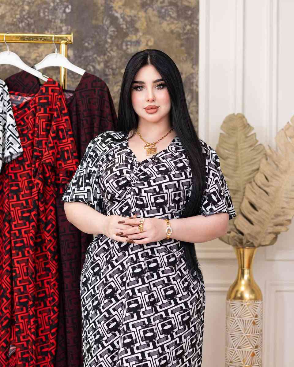 دشداشة  نسائي  

خامة كريشة ممتازة
فري سايز لحد ٨٥ كيلو

#توصيل_لجميع_محافظات_العراق


**إذا كنت صاحب هذا الإعلان وتريد حذفه لأي سبب، رجاءا أرسل رسالة إلى الدعم الفني**