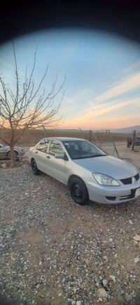 ميتسوبيشي لانسر • اوتوماتيك • ٢٠٠٨