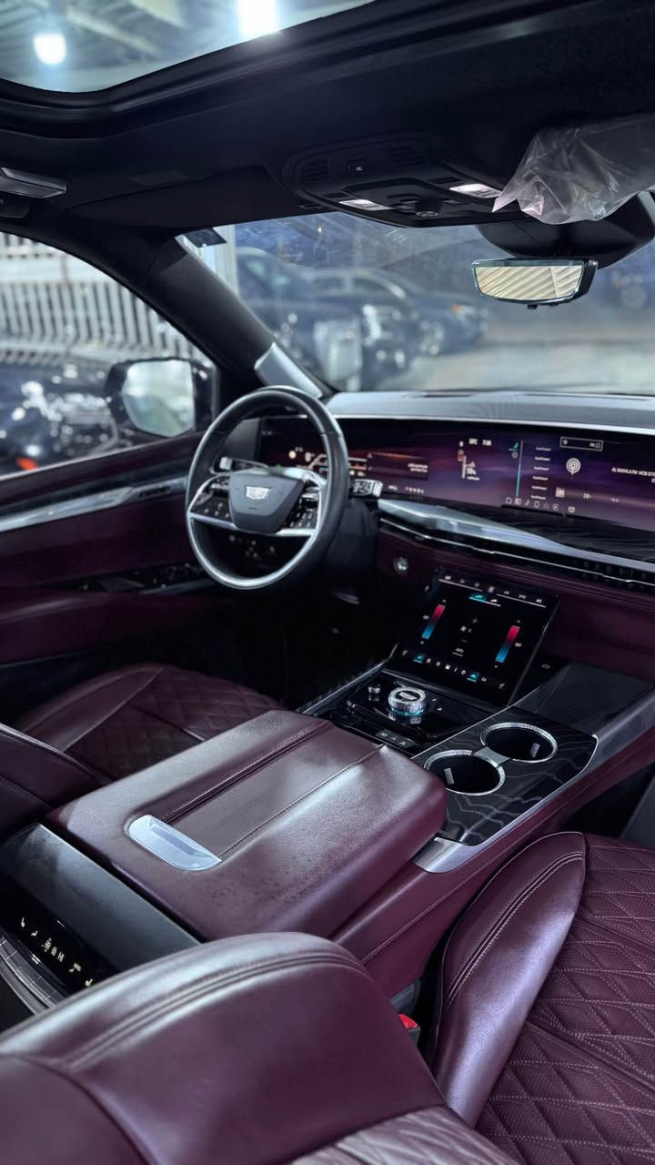 سلام عليكم…
كديلاك ESCALADE خليجي
موديل 2025
ماشيه 34000 كيلو متر 
خاليه من الملاحضات جديده
السعر 197 مليون دينار عراقي
هاتف ***********
مكان السياره بغداد حي البنوك بغداد, العراق
