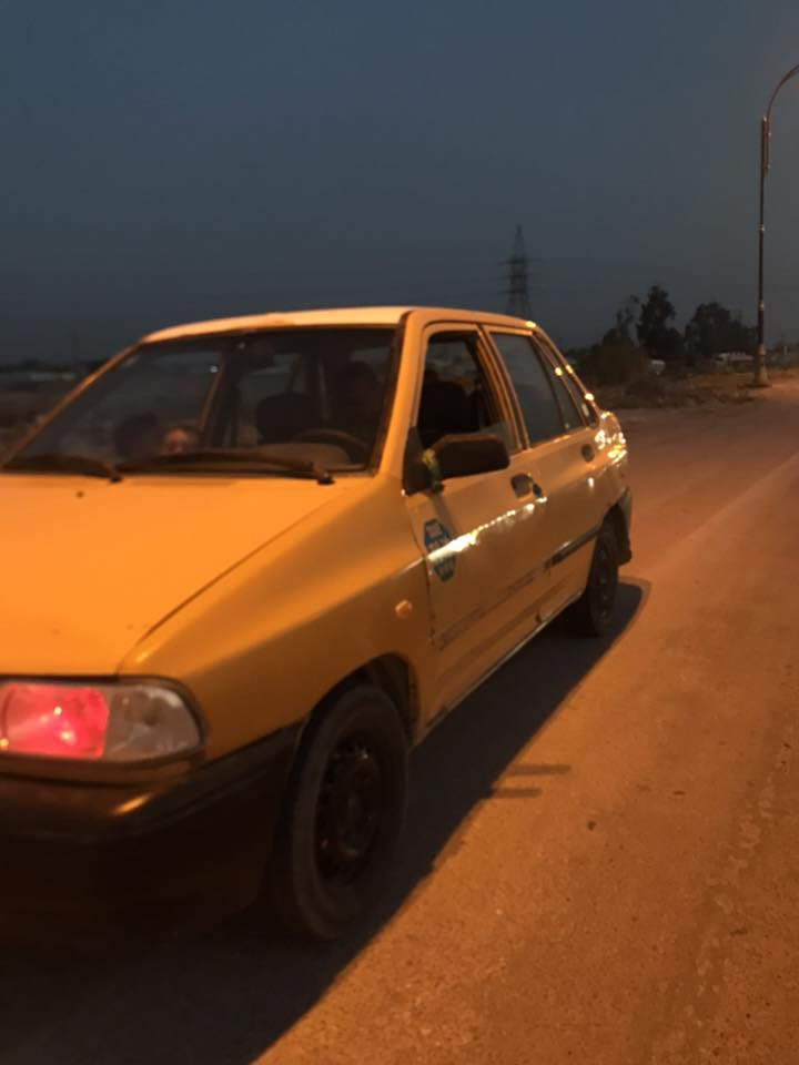 سلام عليكم سايبا موديل ١٢ بيه تلحيضات بسيطه للبيع مكاني حله حي المهندسين ٢٣ وبيه مجال للتستفسار ***********
