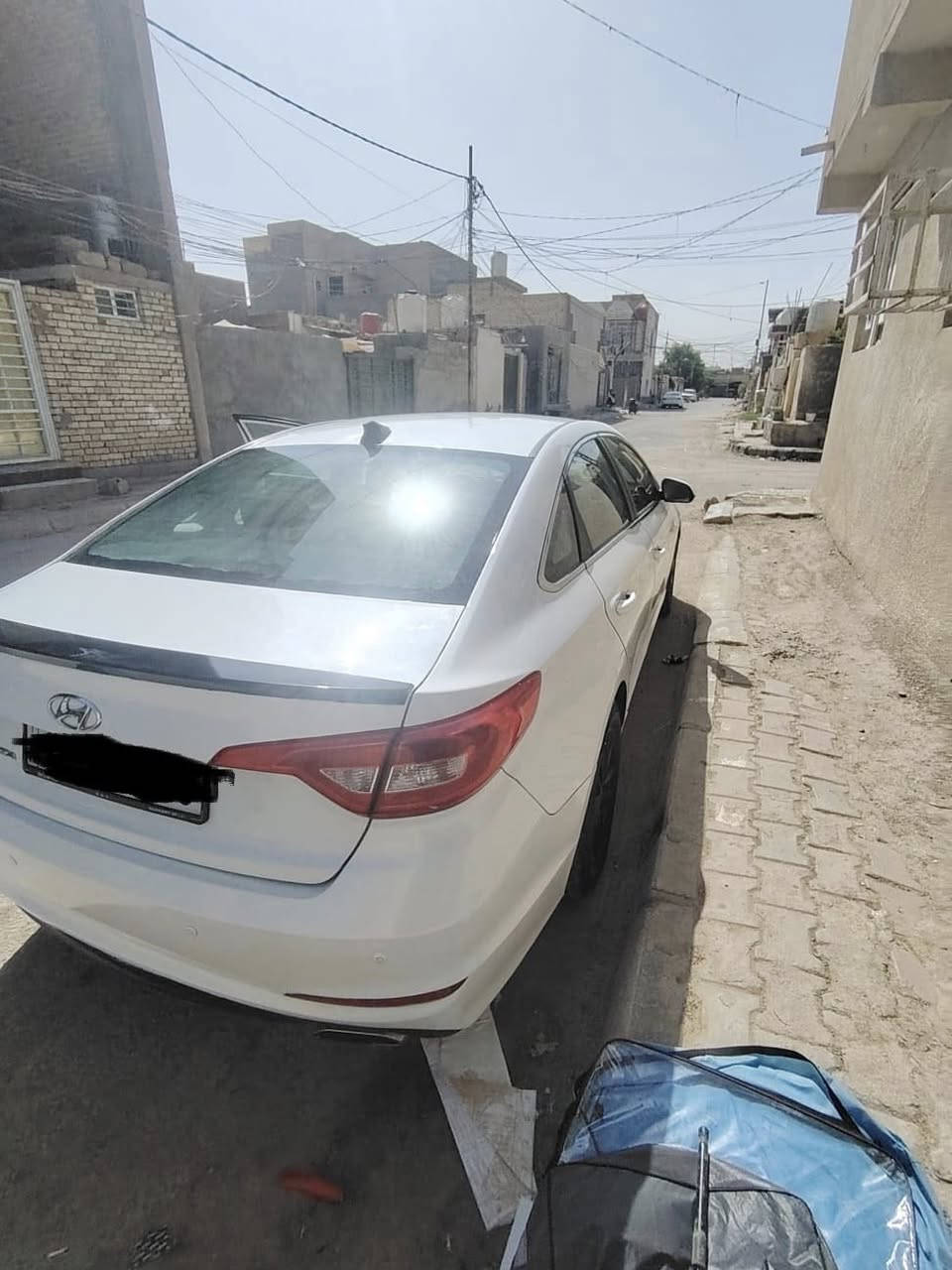 كربلاء
السلام عليكم !البيع  مستعجل 
السعر : 125$ وبيه مجااال
***********
سوناته موديل 2017 
وارد امريكي جي دي اي مواصفات  خمسه ويل كب تبريد امامي 🥶  حساسات كامره   السياره  بيه 
جاملغ ايسر الخلفي صبغ  
رقم اربيل انكليزي
 وهزه وسنويه جديده 
كير محرك تبريد حداديه  

كربلاء
