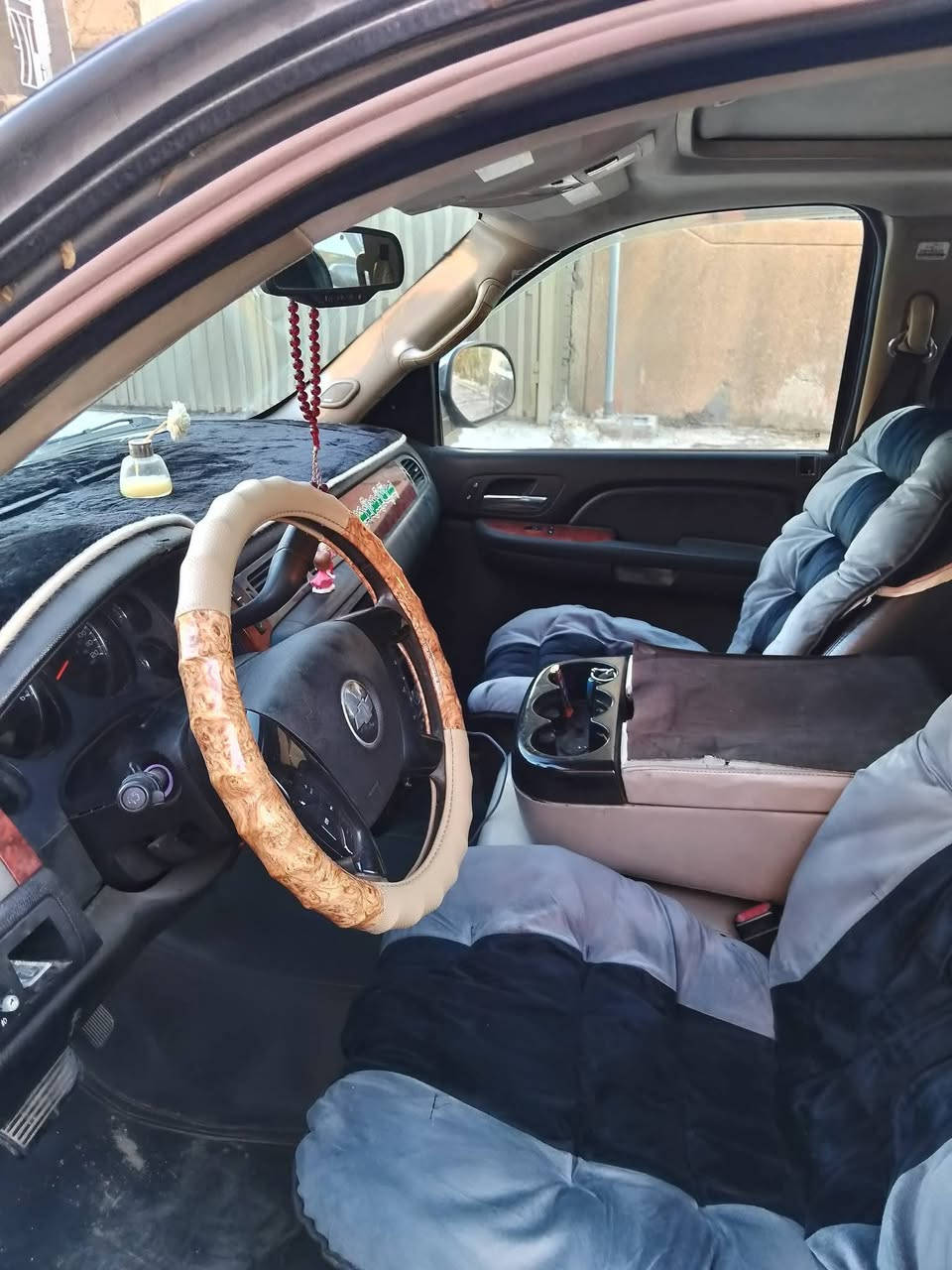 السلام عليكم جمسي اجره  موديل 2008 خطه بغداد موصل للبيع حادثه الباب خلف السائق السعر 120 أو بي مجال /*********** ///// رقم انكليزي جديد
