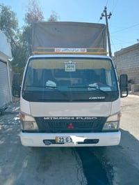 ميتسوبيشي كنتر • 2016 • مالك خاص