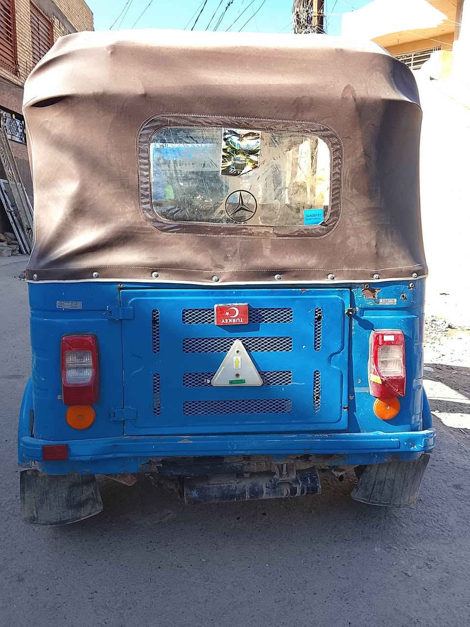 السلام عليكم تكتك مصريه موديل 2019اوراق كامله مكاني بغداد مدينه الصدر السعر مليونين وبيه مجال قليل رقمي ***********
