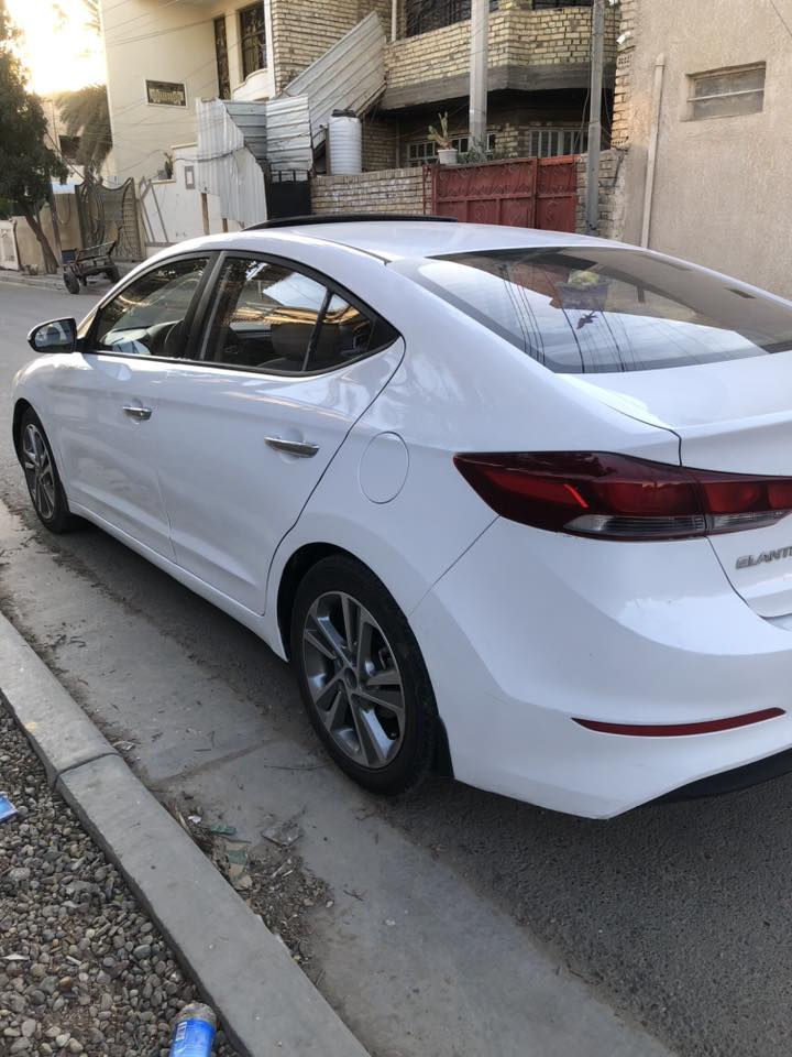 سلام عليكم اخوان اقرا منشور جيد النترا خليجي موديل 18كفاله من حادث بيها صبغ اثر تكشير 3 قطع فقط محرك كير مكفول علا وضع شركه ماشية 165 رقم بغداد لانكليزي سعر 123 عنوان بغداد حي لاعلام خلف جامع علي سجاد ***********
