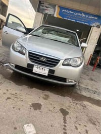 إلانترا • ٢٠٠٧ • ١٦٠٠