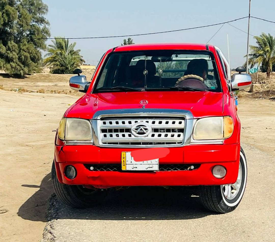 بيكم شيري 2012مكفوله من ضرب وتبديل محرك خير من الله تخم تاير حداديه خير منالله رقم مثنى سنوية مجدده مشروع وطني تحويل ثاني يوم
السعر 48وبيهااا مجال

***********
