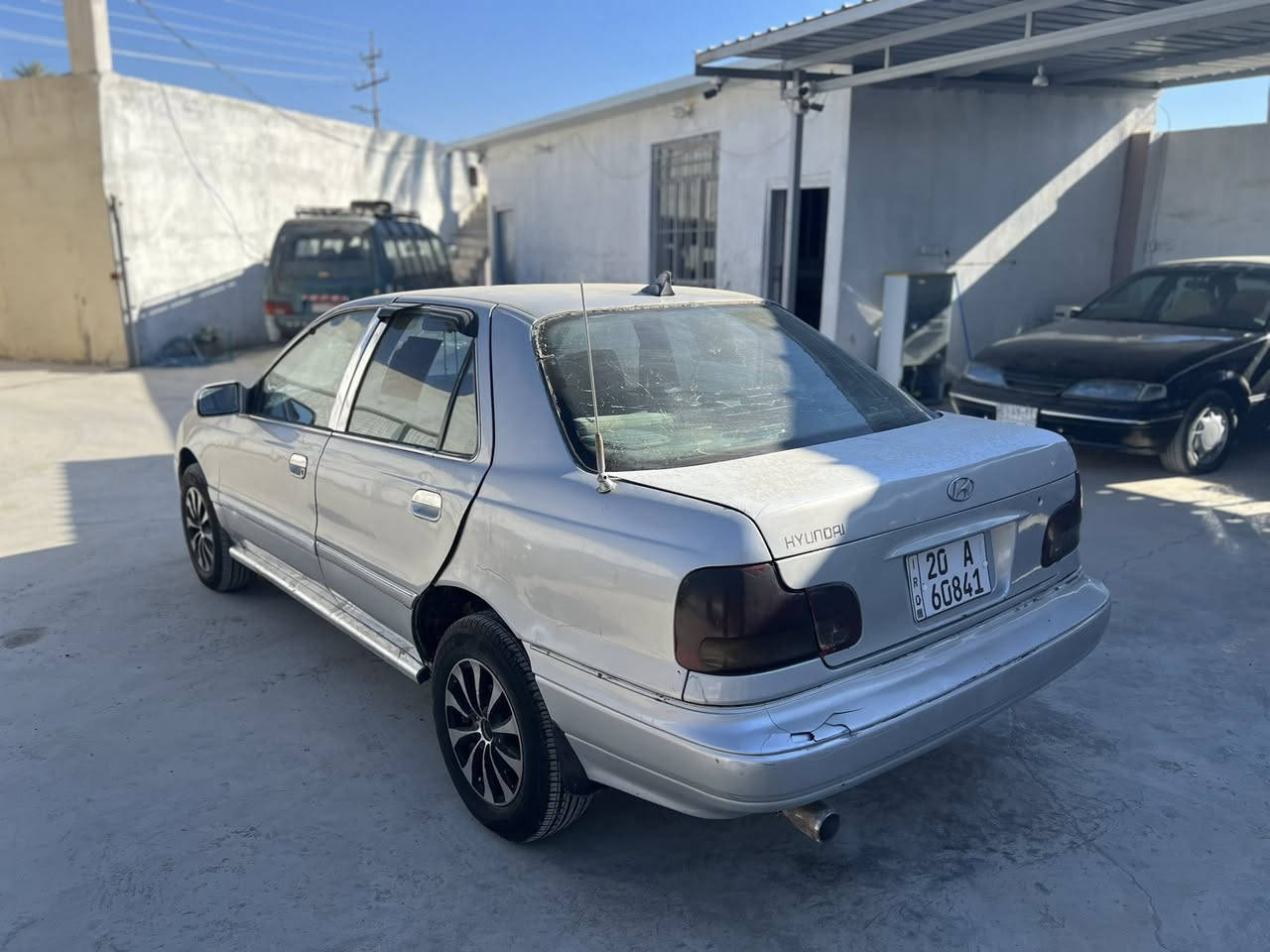 النترا موديل 1993 رقم ديالى دولي بسمي تحويل ثاني يوم سيارة جاهزة تخم تاير جديد باتري جديد كهربائيات شغالة لايت زنون تبريد ثلج بدون ضربة او خياس فرممات بلادي بيه تبخير السعر 25 رقم الهاتف *********** مكان ديالى ناحية السلام
