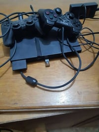 بلايستيشن ٢ • ملحقات كاملة • شرط الفحص