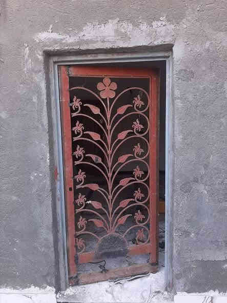 حداد متنقل  تصليح  باب او شباج عمل سقايف كيسبان  شغل داخل سماوة  واسعار جوة سوك رقمي ***********
