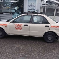 مازدە • ٢٠٠٣ • غاز وبنزين