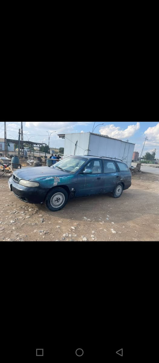 السلام عليكم نوبره موديل 97 سياره جاهزه كير محرك مكفولات محرك 1600مسكر حاويه  تايرات تخم جديد باتري جديد رقم ديالى مشروع وطني سياره بسمي تحويل مباشر سعره 25
*********** # ***********
