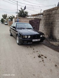 للبيع بي ام 535 جديده موديل 1992 بدون فتحه السيارة  كير ومحرك 35 جدد 💪...