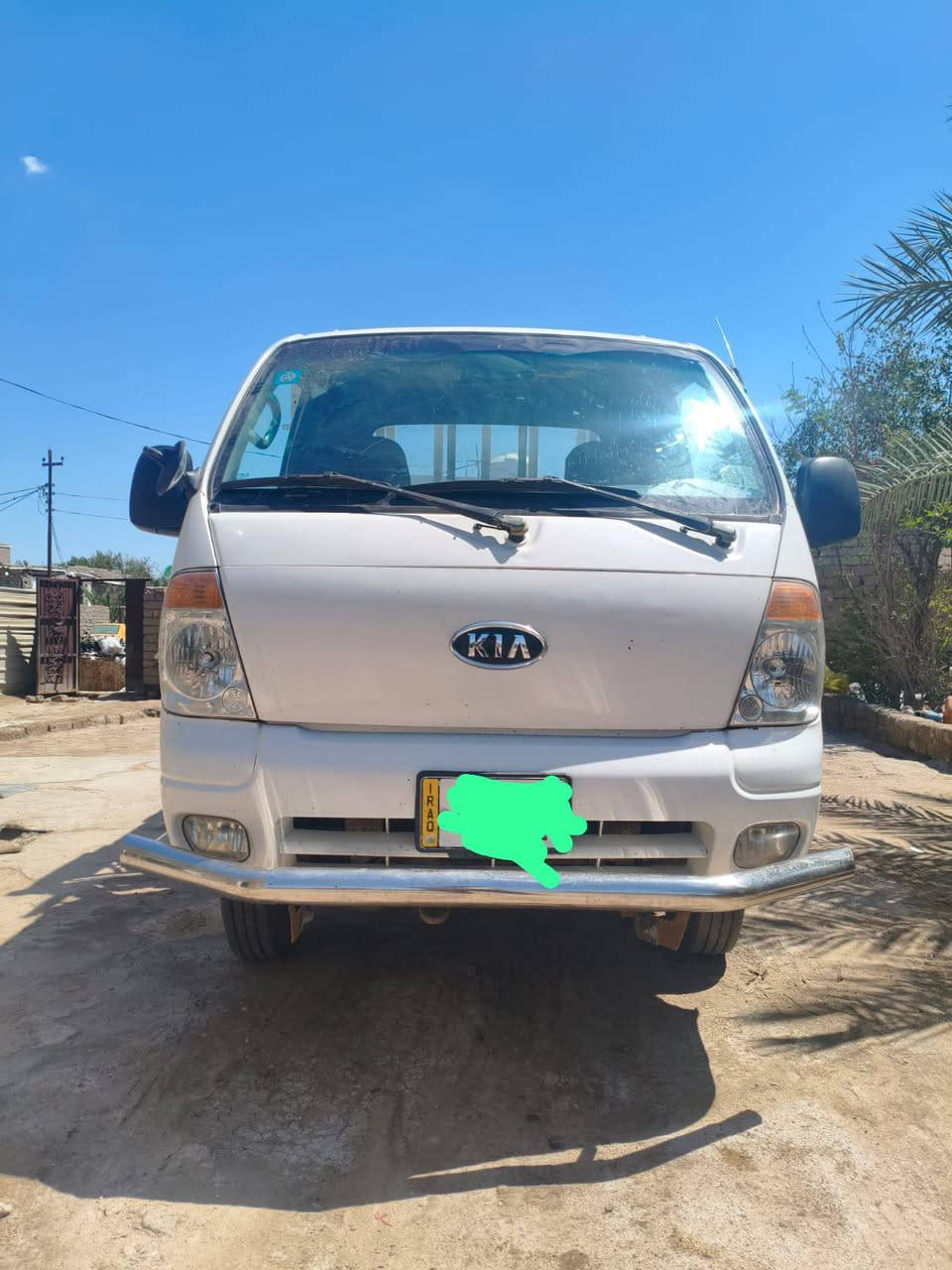 كيا موديل 2010
سنويتها ل 2027 

الهاتف ***********
