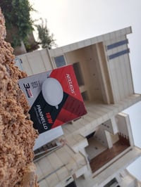 تم تنفيذ أعمال التقفيل والتأسيس الكهربائي لمنزل مساحة ١٥٠م طابقين، بإش...