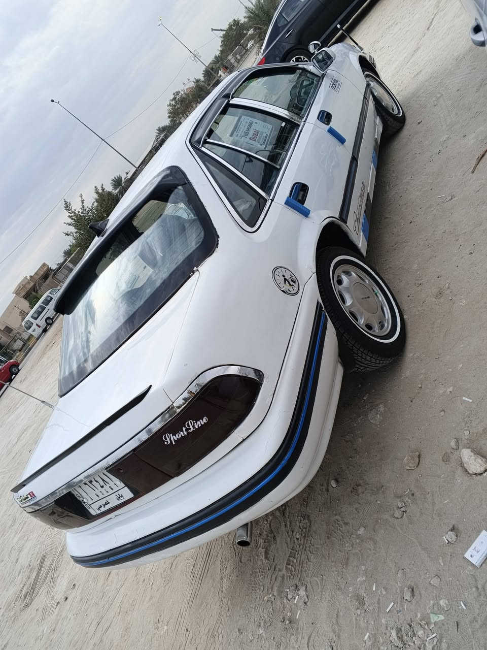 ياالله بيع سريع بيع سريع سلام عليكم سياره برنس مديل 95 مكينه كير حداديه جاهزه سياره مال جناي ترايك 120 التواصل عل الرقم *********** العنوان بابل
