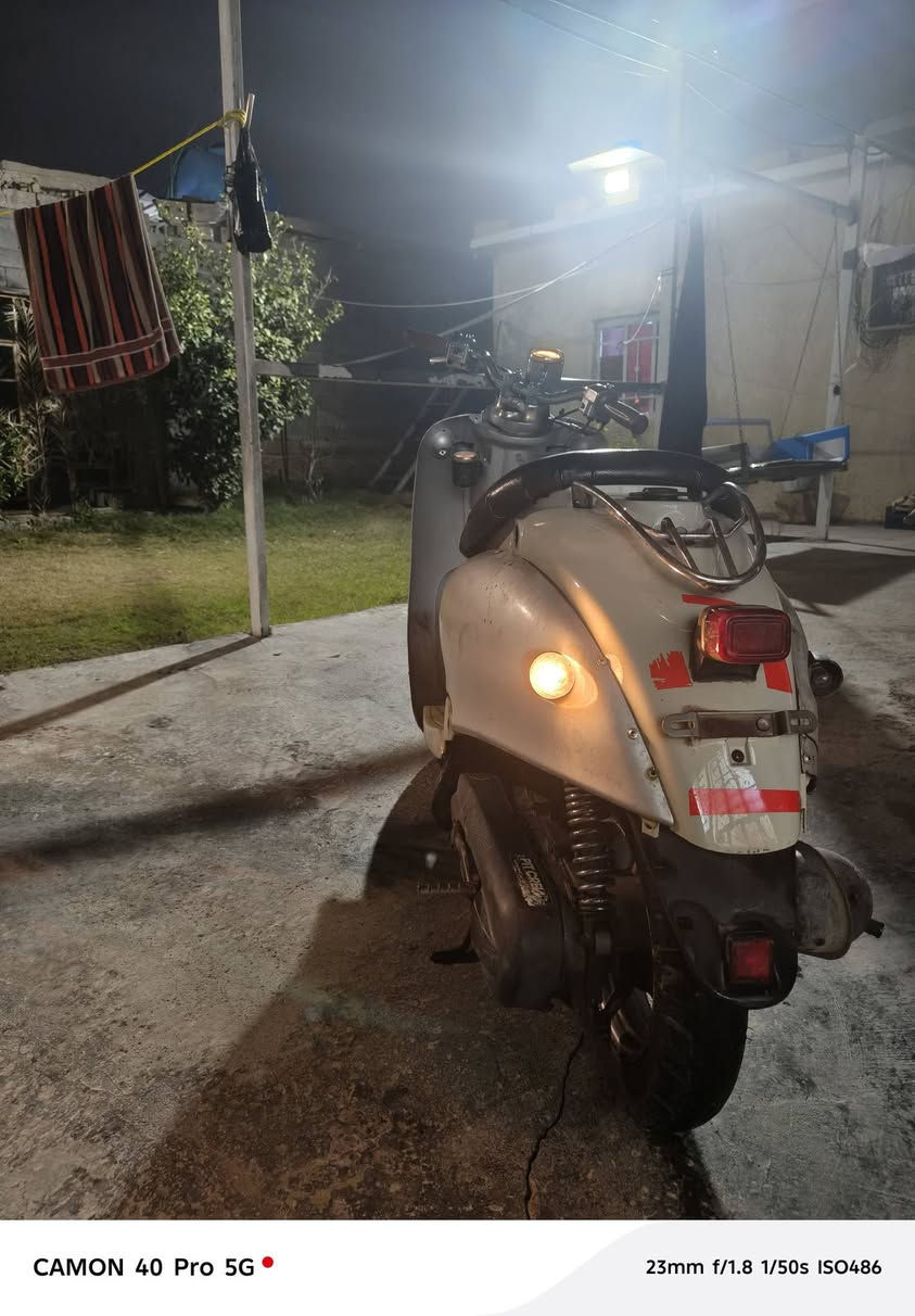 السلام عليكم دراجه عبدالحليم لبيع دراجه خير من الله نكره سعر 125وبيه مجال حك جيه العنون الزعفرانيه شارعين سيد هاشم متوجد خاص فقط


**إذا كنت صاحب هذا الإعلان وتريد حذفه لأي سبب، رجاءا أرسل رسالة إلى الدعم الفني**