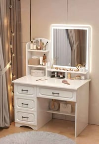 توفر من جديد بكمية قليلة السعر بعد التخفيض 100 الف  ميز تواليت بتصميم ...