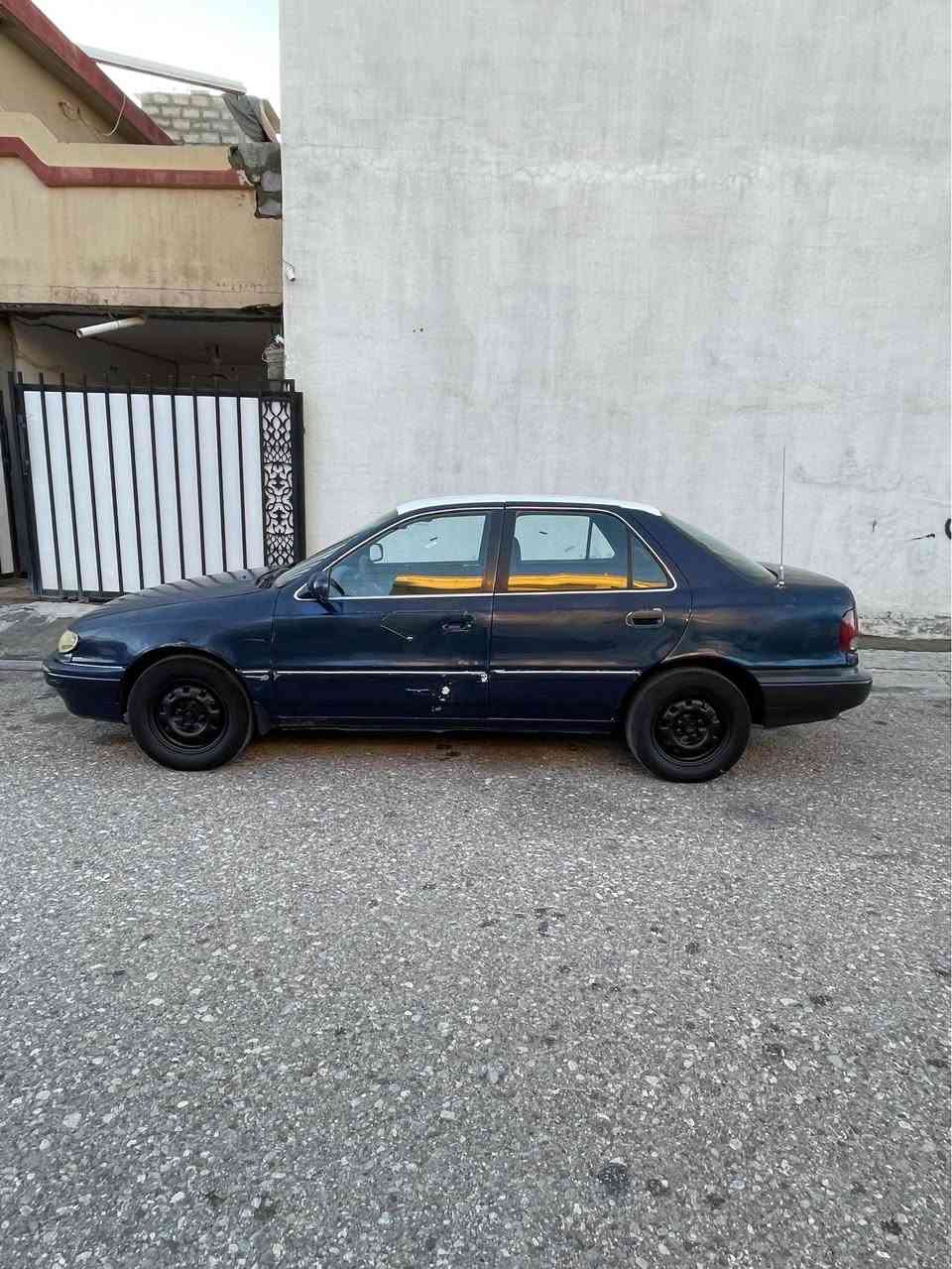 النتر 
1996
كير محرك شرط لا صرف ولا بخار
بيه طخت خفيف بدون دواخل بدون شاصي
سنويه رقم وهزة كلو جديد 
صاحب ب كركوك شرط تحويل وكاله
دفتر بانزين بيه
صدر جديد
كهربيات شغال
سعر 24 بي مجال 
مكاني كركوك 
*********** كركوك, العراق
