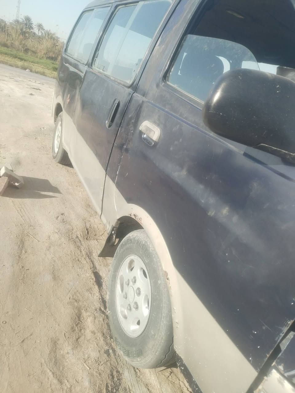 السلام عليكم بريجو موديل ٩٩  مكينه قبل يومين امجفته تجفيت كامل وحداديه جديده صارله سبوع كهربائيات شغاله  غرفته حلوه سعره ٤٥ وبيه مجال مداور ثاني يوم  امصفره هيئه ومرور خطه كوفه نجف امصفره اني مكلف بالنشر هذا رقم راعيه الاستفسار      ***********
