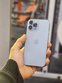 ايفون 13 برو ماكس • ٢٥٦ جيجا • بطارية ٩٣