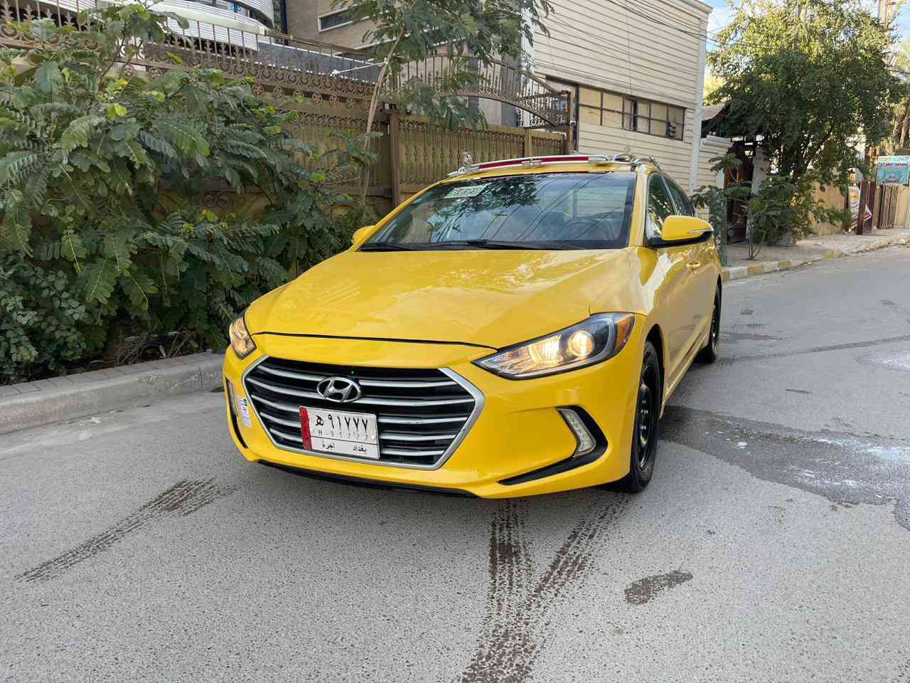 هونداي النترا موديل 2017
كير ATM وارد امريكي صور الحادث بالمنشور  
ليبل واحد بدون تبديل 
بدون لغد ولا شاصي ولا حوض  
ماشيه 135 ml حقيقي
مكينة گير حدادية تبريد على الفحص
حجم المحرك 2000 دوش المرغوب لا تبخير ولا تنقيص 
تحكم ستيرن
شاشة 
لد امامي خلفي 
مكان السيارة بغداد
رقم بغداد بسمي تحويل 
أي استفسار  ***********
