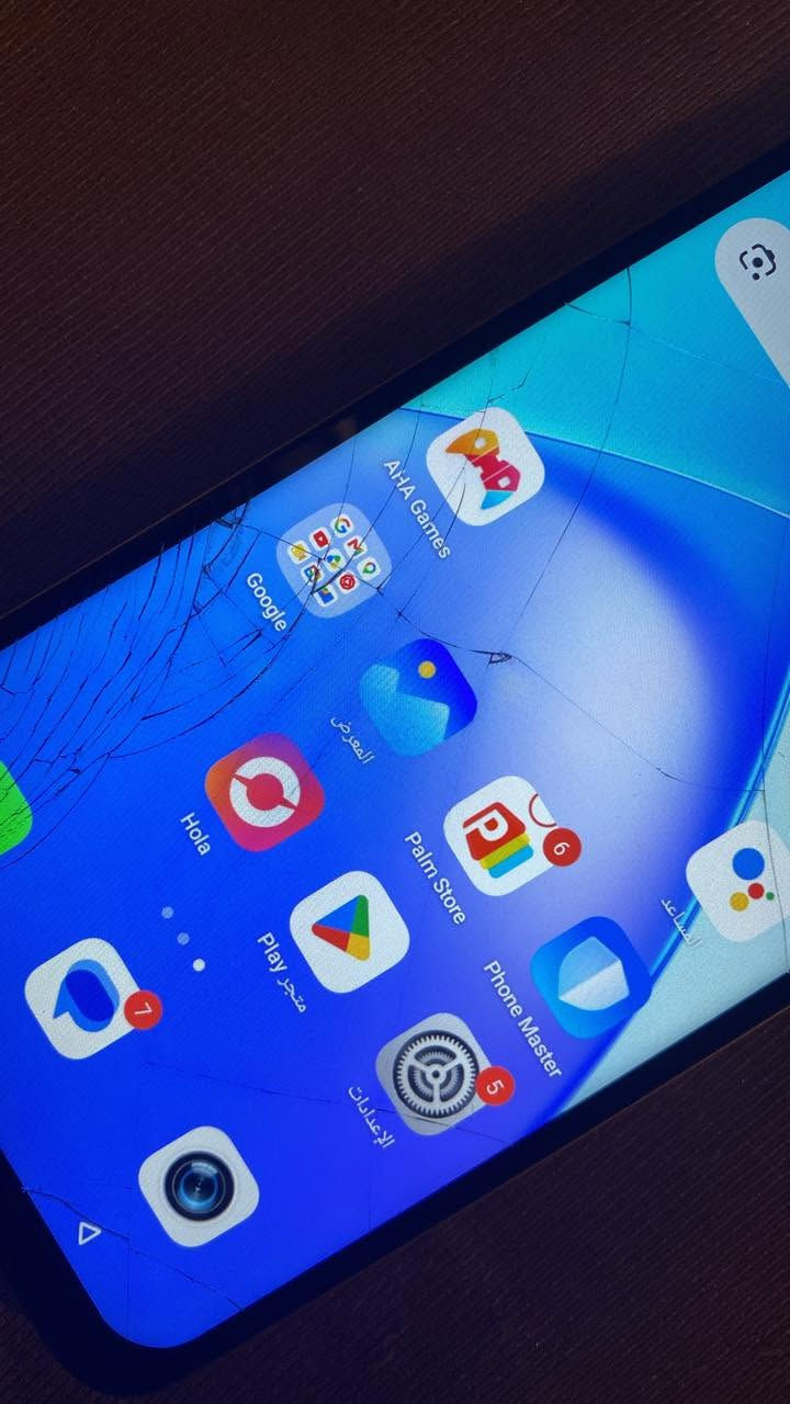 Infinix SMART 10
ذاكره 64,..
معدل إطار في الثانيه 120 هرتز 
بي كسر بشاشه بس ما مأثر ابد 
قيم سعر  
بغداد مدينة الصدر


**إذا كنت صاحب هذا الإعلان وتريد حذفه لأي سبب، رجاءا أرسل رسالة إلى الدعم الفني**
