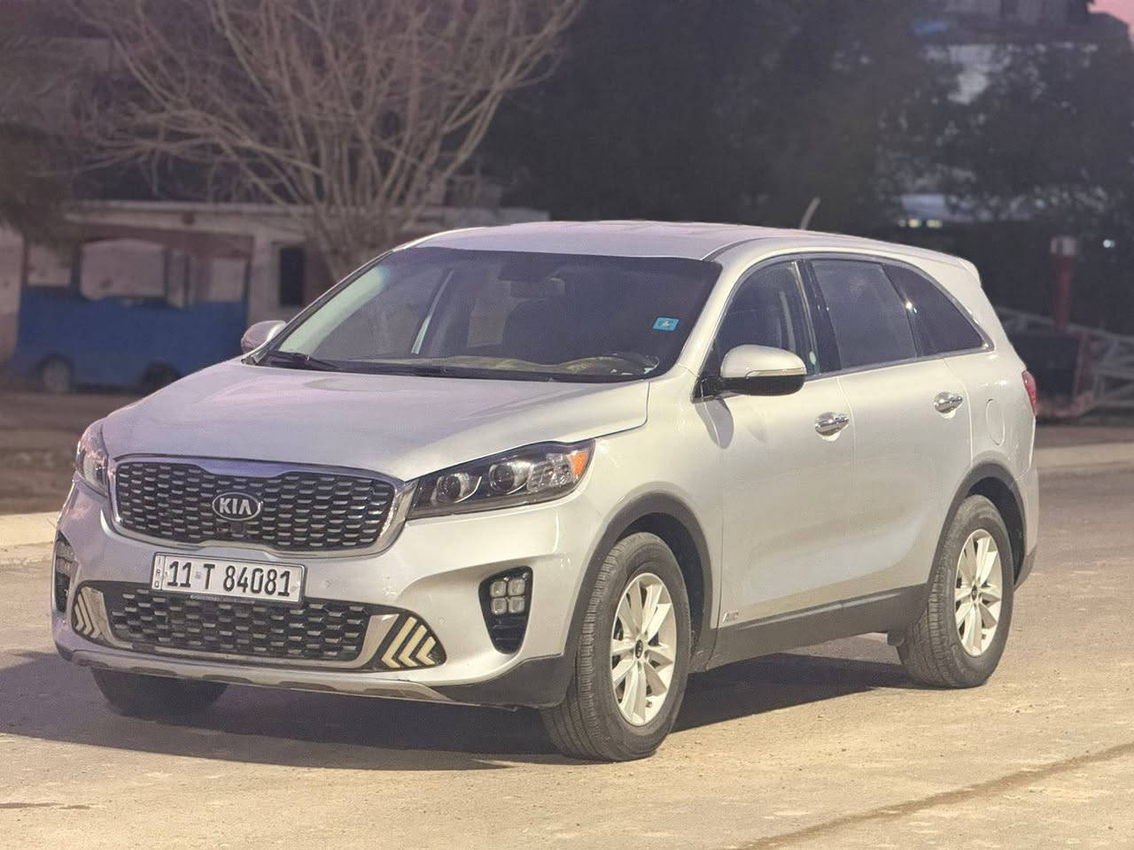 سلام عليكم كيه سورنتو مديل 2019رقم بغداد دولي تحويل مباشرسعر147 مكينه 6سلندر 7راكب قطعتين تبريد سياره جاهزه ماشيه 66الف تخم تاير بيه ٤قطع صبغ مكاني بغداد بلديات حي تجار ***********
