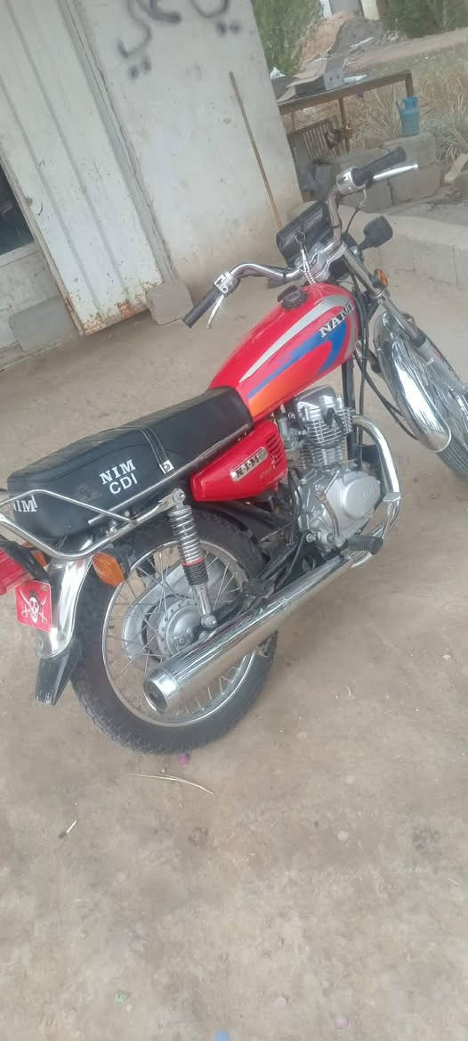 سلام عليكم دراجه نامه امتياز اوراق سكنر سعر 675 وبيه مجال كربلاء قرب صيطرت البراهيميه ***********
