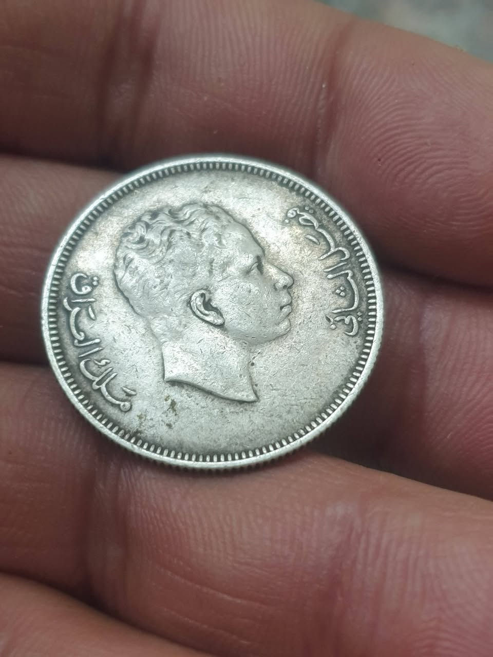 قطعة 100فلس 1953
بداية 1$$ لغاية الثلاثاء منتصف اللیل
@everyone


**إذا كنت صاحب هذا الإعلان وتريد حذفه لأي سبب، رجاءا أرسل رسالة إلى الدعم الفني**