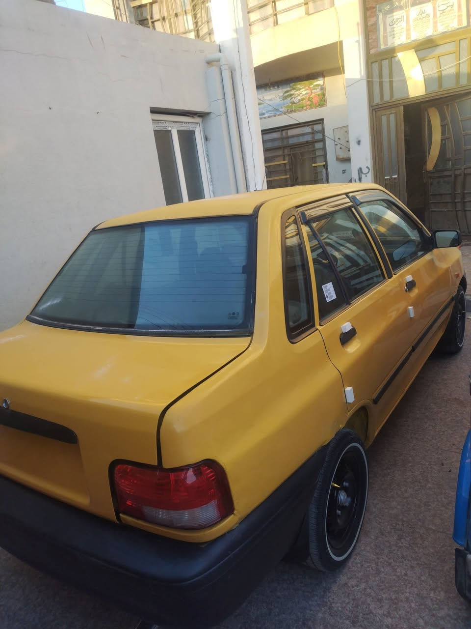 سلام علكم خوان سايبه البيع مديل 11سياره نضيفه كلش وحلوه ماناقصه اي شي مكينه تخبل كير مكفول سياره مال جناي معتني بيه عله يدي سعر 26بيه مجال بصيط ملاحضه رقم نكليزي***********
