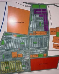 تتوفر عروض مميزه بيها خدمات وبناء ومقبلة على انشاء مدارس جديده وطريق ح...