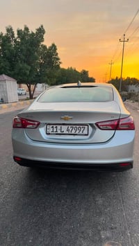 ماليبو LT • ٢٠٢٢ • بابين كلير