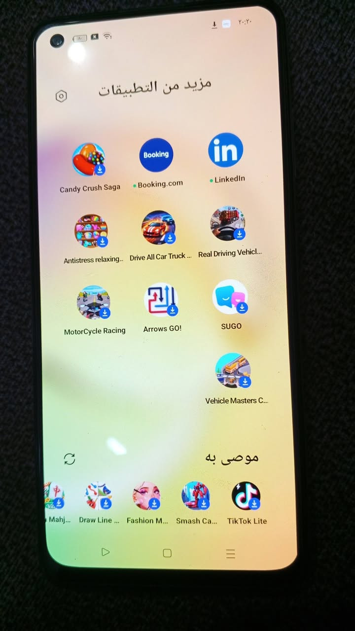 جهاز ريديمي 10
ذاكره 256
جهاز كارتون بعده 
كامل الملحقات 
استخدام قليل 
السعر 130


**إذا كنت صاحب هذا الإعلان وتريد حذفه لأي سبب، رجاءا أرسل رسالة إلى الدعم الفني**