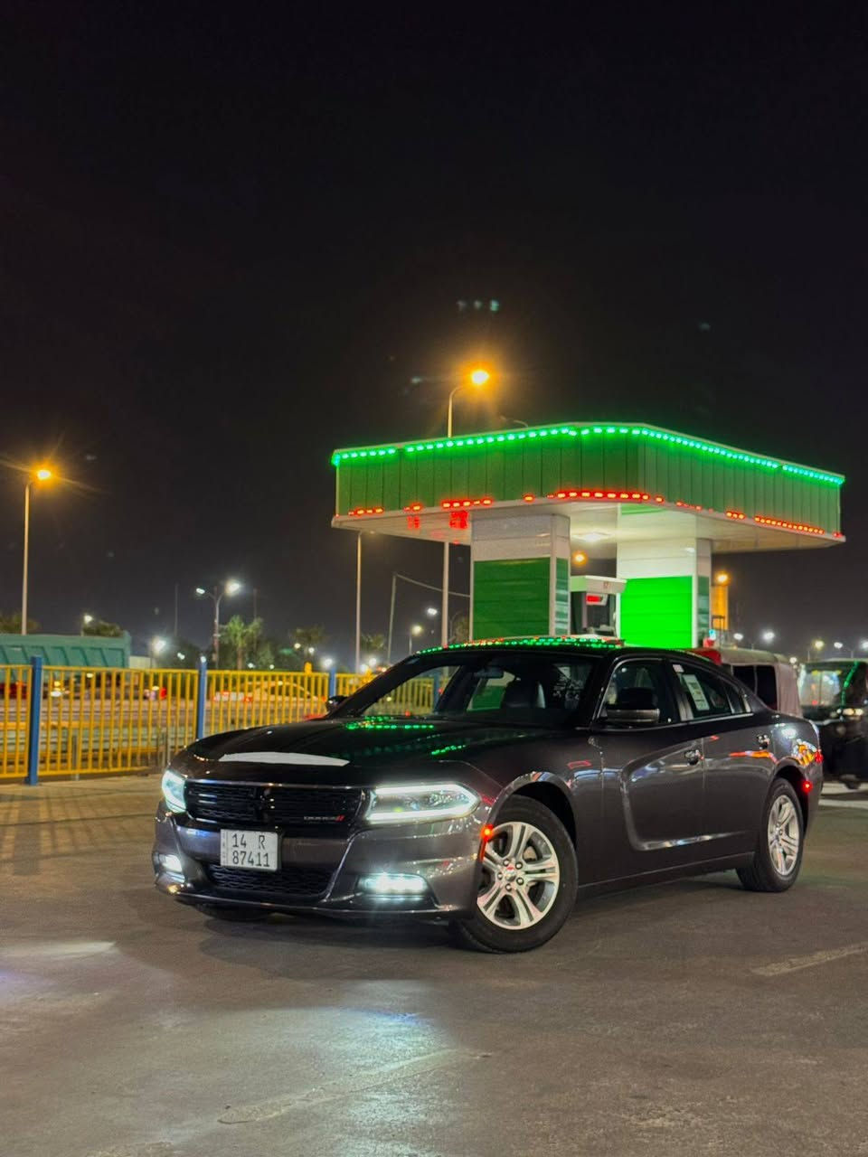 سلام عليكم 
جارجر موديل  2022اصل 
رقم بصره دولي بسمي 
السياره كفاله عامه ما عده بارد بالجاملغ بصفحت العبري الكدام 
السياره ما مشتغله بخط استخدام شخصي
السعر 245 وبيها مجال 
الاستفسار الاتصال بالرقم 
***********
مكان السياره ميسان العماره 
مكلف بالنشر
