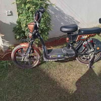 درجة شحن كامله شغالة للبيع حجم 18 السعر 265وبي مجال للطيبين كامله مع ش...