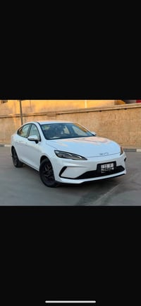 BYD سيل 5 بغداد كفاله عامه من صبغ +بارد  HEV1450 EV1608 العداد الكلي 3...