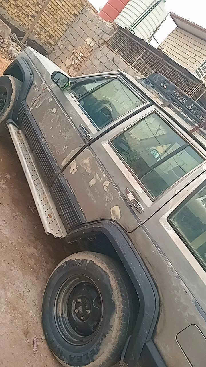 جيب شيروكي رقم مثنى مشروع وطني
مكينه كير بطه ياباني السعر ١٨ورقه مكاني بابل 
الاستفسار *********** بيع او مراوس
