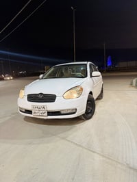 اكسنت ٢٠١٠ • محرك ١٦٠٠ • رقم أربيل