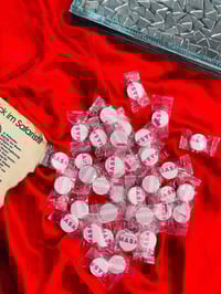 ماسك مضغوط • ٥٠ ماسك • بشرة دهنية