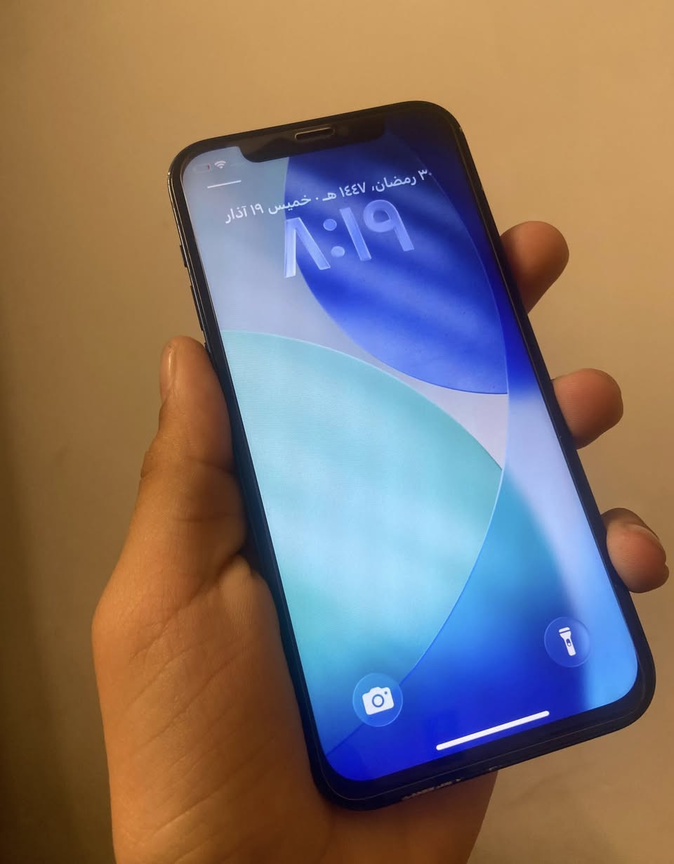 ايفون ١٢عادي
ذاكرة ٦٤

أمبدل شاشة اصلية

بطارية ١٠٠

الباقي كلشي شغال

رقم الاتصال:٧٧٧٧٥٩٠٤٦١

مكاني البلديات تقاطع الكهرباء


**إذا كنت صاحب هذا الإعلان وتريد حذفه لأي سبب، رجاءا أرسل رسالة إلى الدعم الفني**