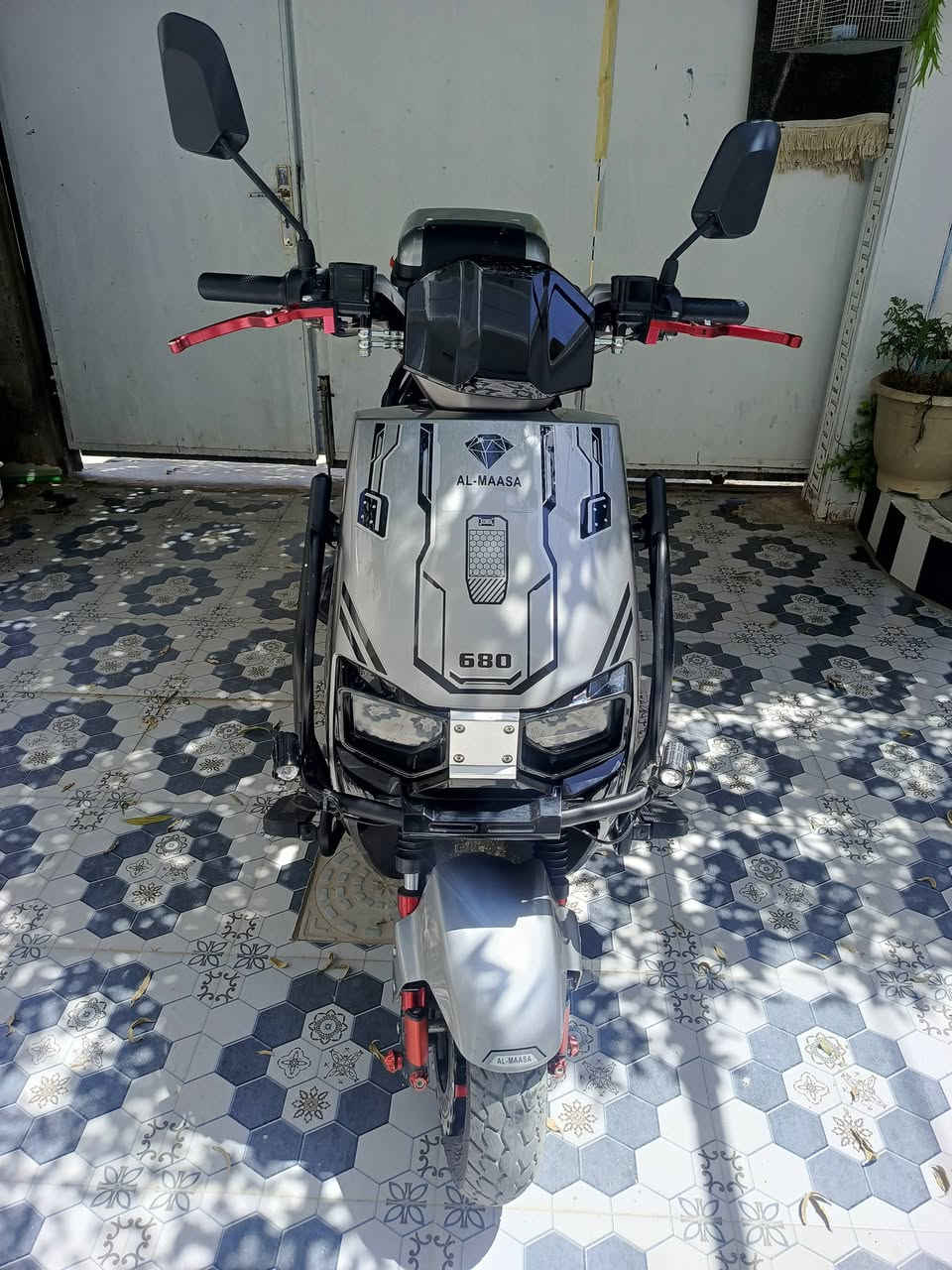 سلام عليكم ماطور شحن لبيع شركه الماسه نضيف ومكفول فول السعر خاص مستعمل 5اشهر تحياتي الكم❤️


**إذا كنت صاحب هذا الإعلان وتريد حذفه لأي سبب، رجاءا أرسل رسالة إلى الدعم الفني**