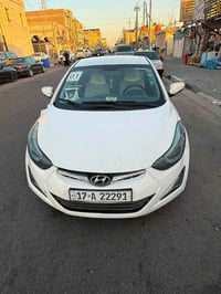 هيونداي النترا • النترا 2016 • هيونداي 2016 • سيارة للبيع • النترا مست...