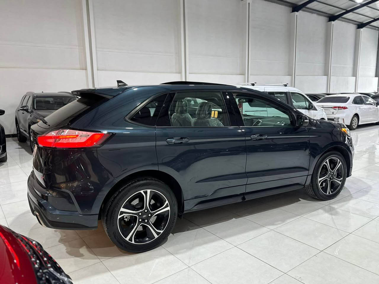 فۆرت EDGE شكل نوێ مۆدیل 2023 موسفات  ST فول فول  تەنها چاملغ و بۆنت بۆیاغە بێ ناوەوەو  مكینە 6  سلندر توین تۆربۆ  رەقەم بێ هیچ كێشەیەك هەموو شتێكی شەرت تەنها 36miles   هەزار میل رۆشتیە   سعری 192$  مجال  ناونیشان هەولێر  پێشەنگای عین دبی 
Whatsapp           Viber          Telegram  
‪+964 750 146 4245‬ أربيل, العراق
