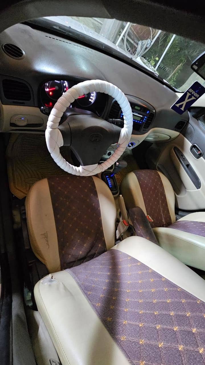 للبيع اكسنت مقدس موديل 2011خليجي بيهه بس بنيد مبدل بسمي مكاني بغداد بسمايه السعر 115وبيهه مجال ***********
