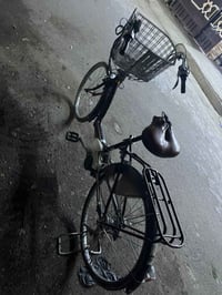 من رخصه الادمن بايسكل شحن ياباني مابيه اي نقص بس بطارية وبيه نمرات  ال...