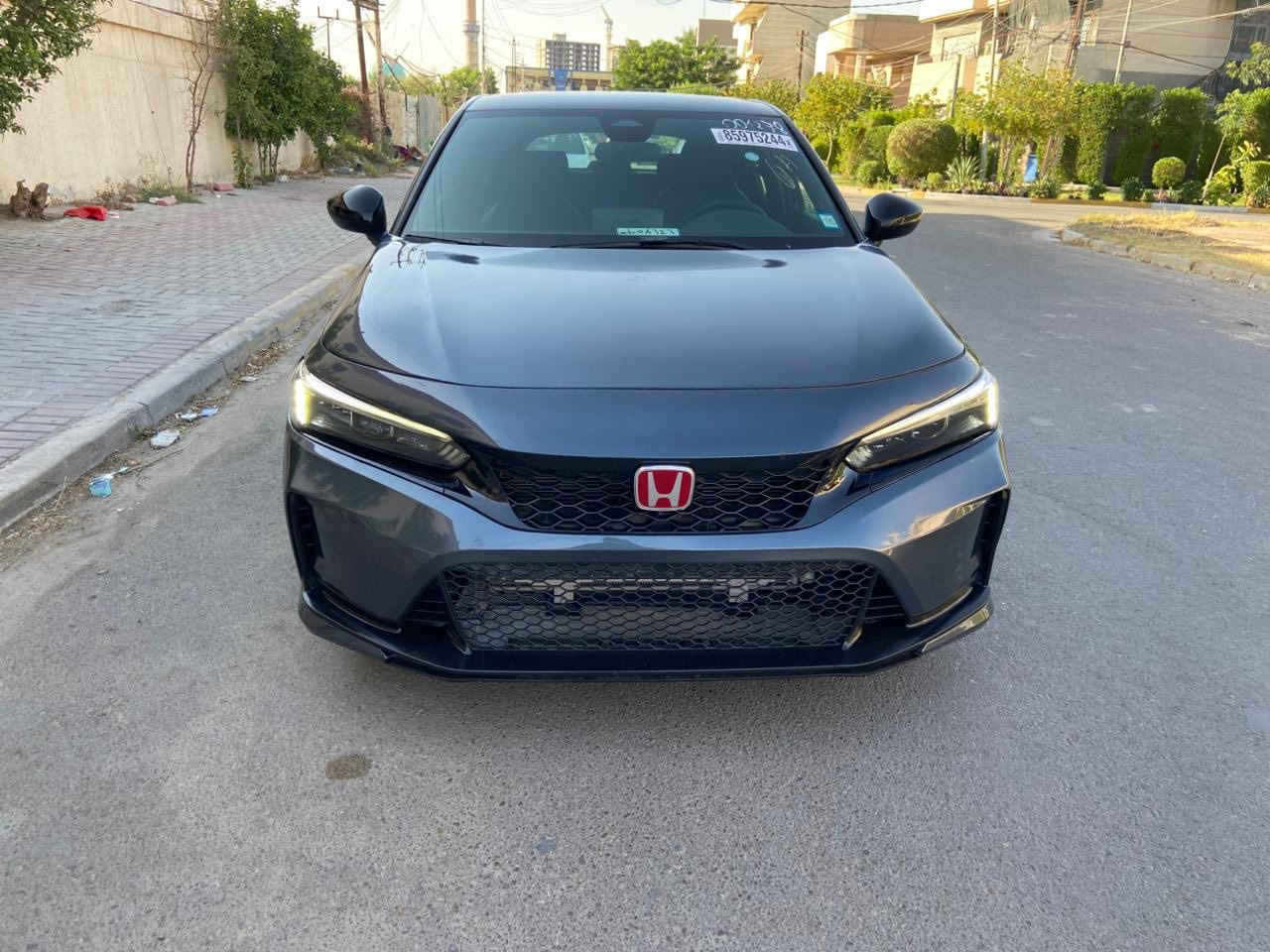 سلام عليكم هوندا سيفك 
هيجباك 2025 حادث 
موضح بل صور جاملغ صباغ بنيد  مصلح
 سياره بدون رقم  ماشيه 250 
كيلو بعد زيرو محرك 2000 
مكان السياره بغداد الحريه
 الدولعي  السعر 143$$بيه مجال بسيط  
***********
