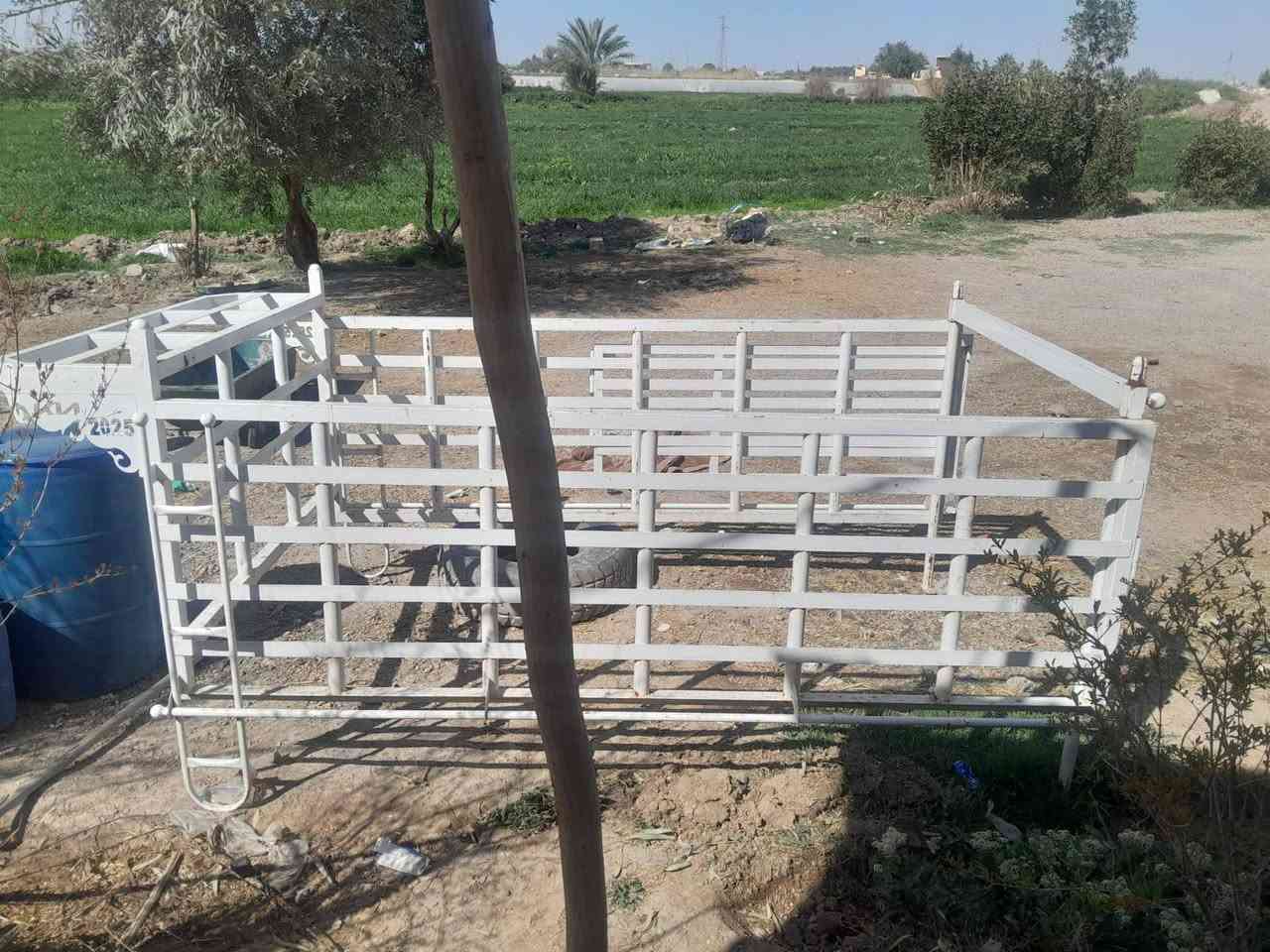 سلام عليكم ورحمه الله وبركاته
رمضان كريم شلونكم شباب 
عندي امحجر للبيع. نضيف جدا  
💯/100
سعره. 600 وبي مجال. لشراي اتصال 
رقم الهاتف ***********
