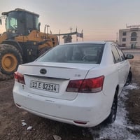 بي واي دي G3 • ٢٠١٣ • جير عادي