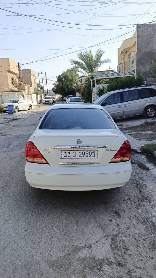 سني 2008 قبغ اسود رقم بغداد دولي بأسمي
محرك وگير مكفولات
تبريد ثلج 
تايرات نضيفه
صدرهه نضافته 100/65
السياره مكفوله من الضربه القويه
مصبوغه عام جماليه وعندي الفديو قبل الصبغ
السعر 75 وبيهه مجال بسيط
المكان عامريه بغداد 
للأستفسار ***********
*********** بغداد, العراق
